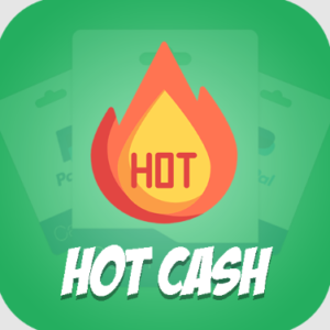 Hot Cash app