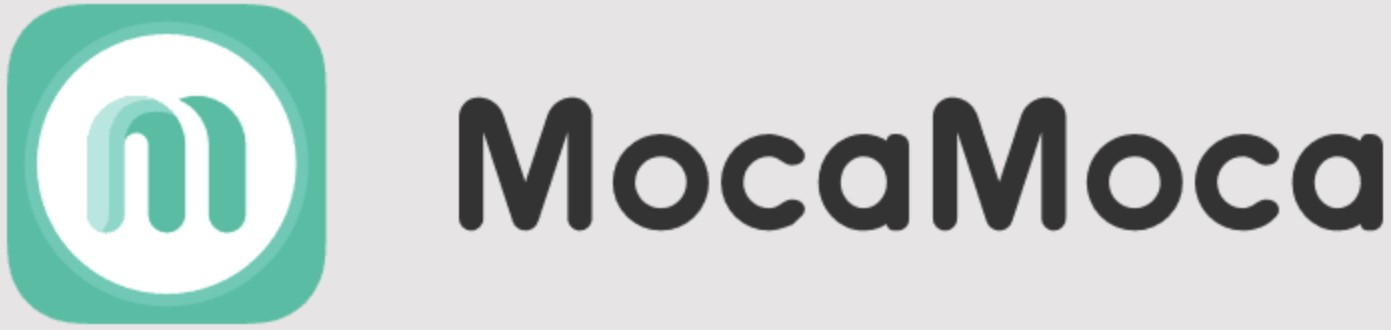Moca Moca app